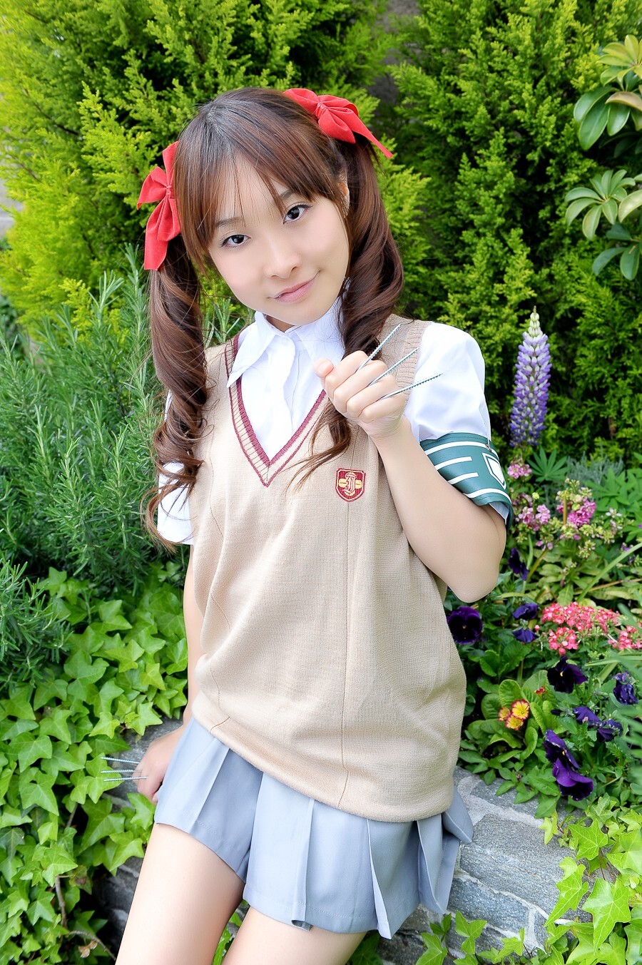 [Cosplay] 2013.05.15 To Aru Kagaku No Railgun